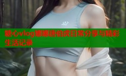 糖心vlog娜娜唐伯虎日常分享与精彩生活记录