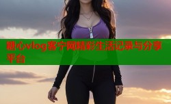 糖心vlog客宁网精彩生活记录与分享平台