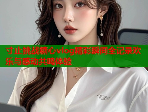 寸止挑战糖心vlog精彩瞬间全记录欢乐与感动共鸣体验  第1张