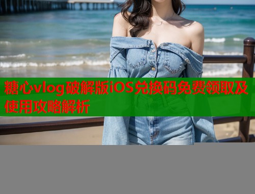 糖心vlog破解版iOS兑换码免费领取及使用攻略解析  第1张