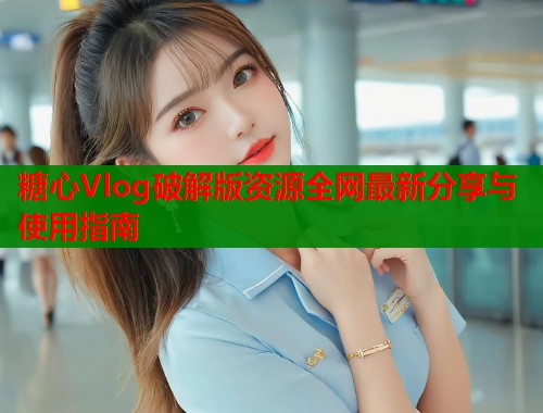 糖心Vlog破解版资源全网最新分享与使用指南  第1张