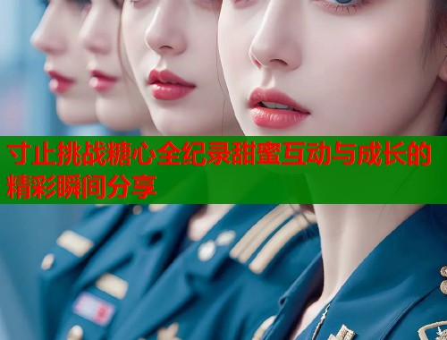 寸止挑战糖心全纪录甜蜜互动与成长的精彩瞬间分享  第1张